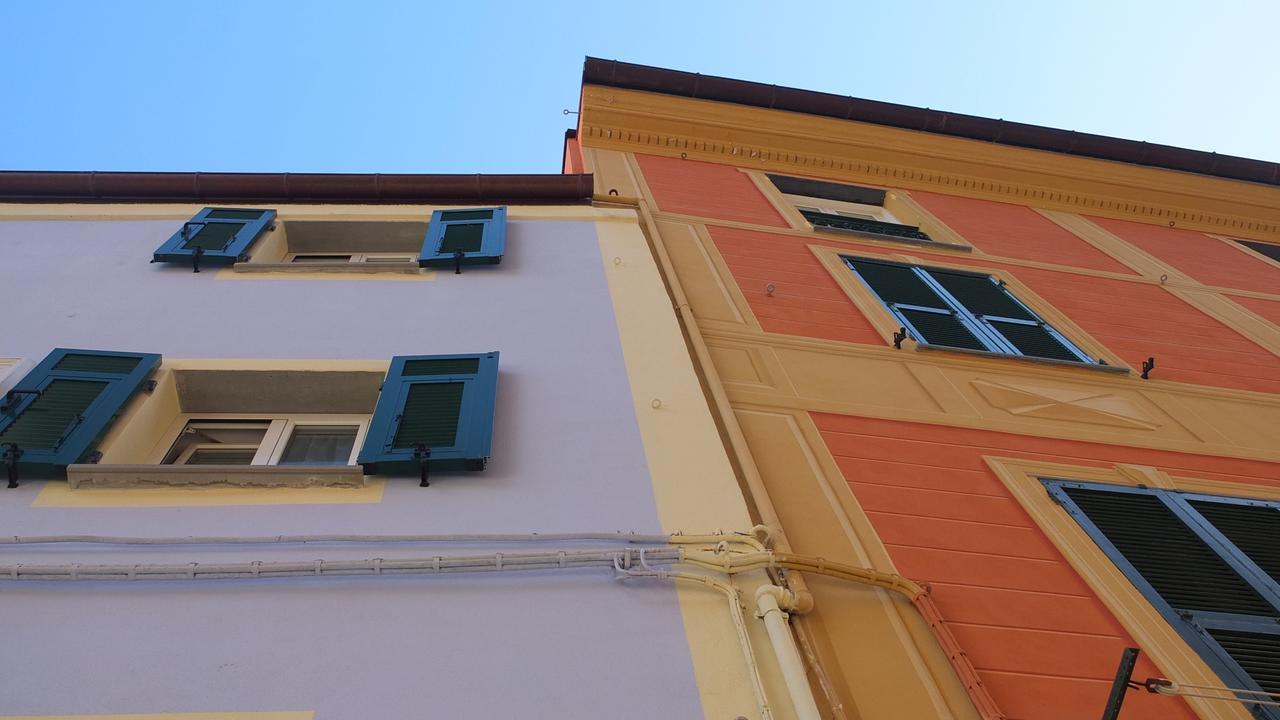 Hotel Ideale Varazze Exteriör bild