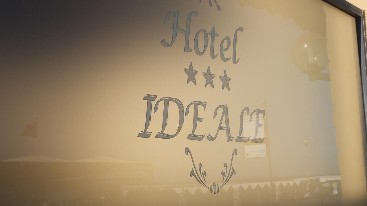Hotel Ideale Varazze Exteriör bild